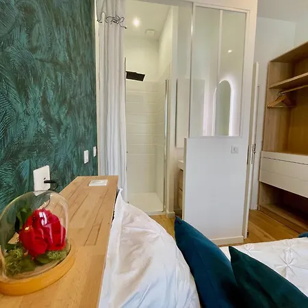 Au Coeur De Apartament Bordeaux