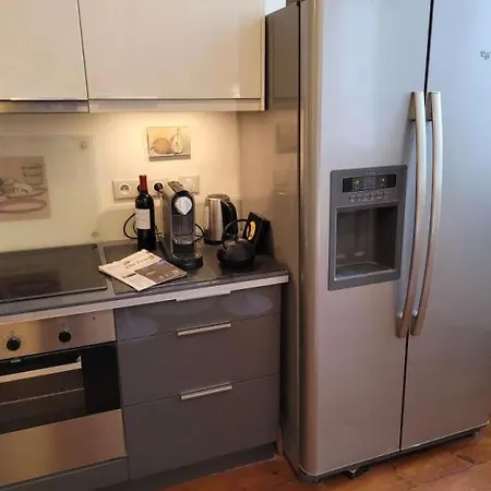 Apartament Au Coeur De *