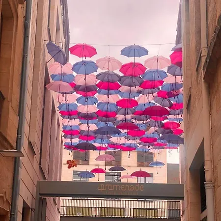 Au Coeur De Apartament