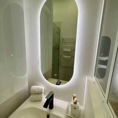 Apartament Au Coeur De